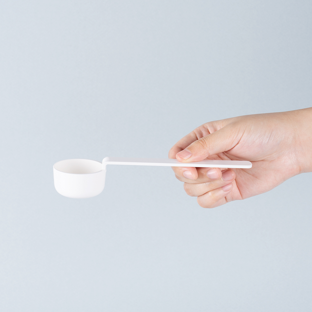 칼리타 플라스틱 긴 계량스푼 (10g)