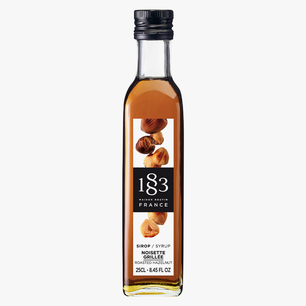 1883 로스티드 헤이즐넛 시럽 250ml
