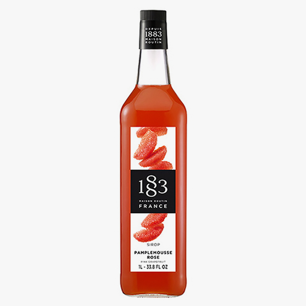1883 핑크자몽 시럽 1000ml