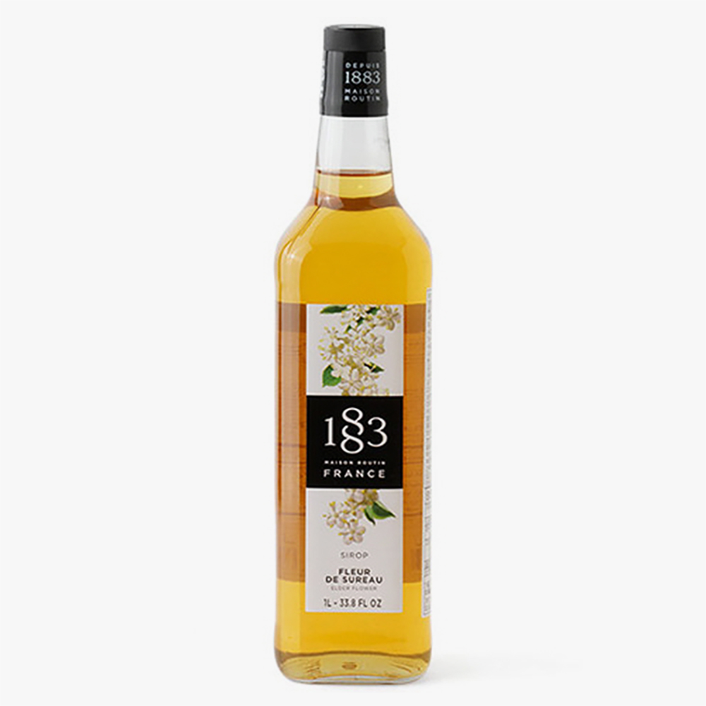 1883 엘더플라워 시럽 1000ml