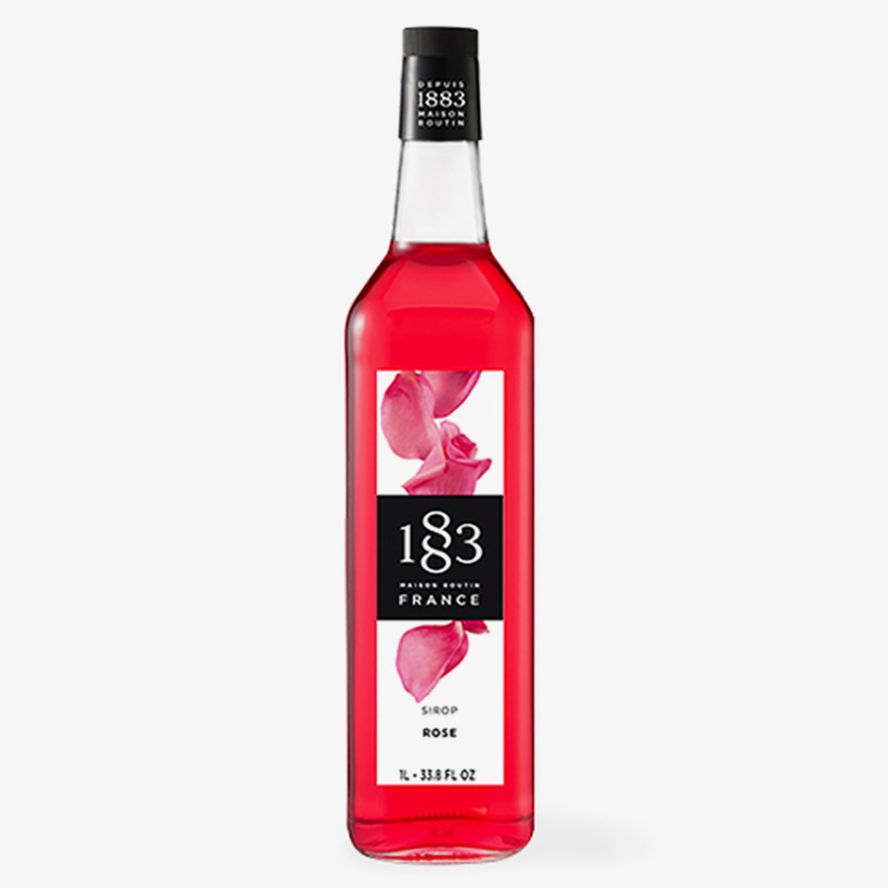 1883 로즈 시럽 1000ml
