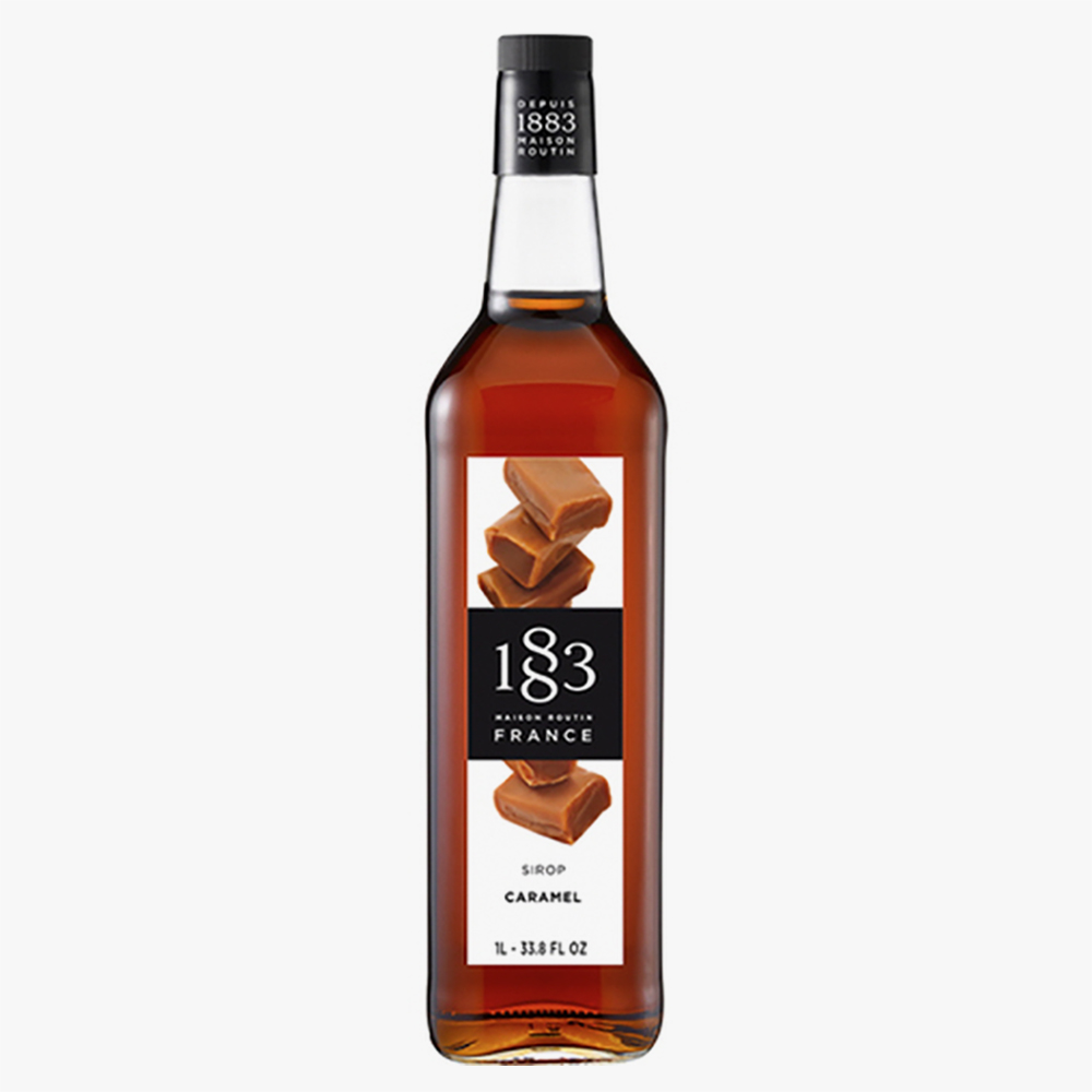 1883 카라멜 시럽 1000ml