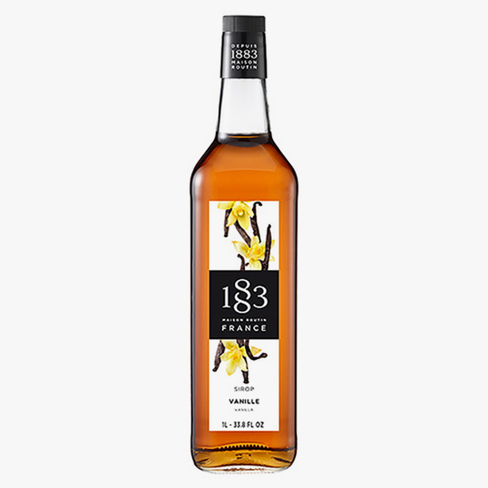 1883 바닐라 시럽 1000ml