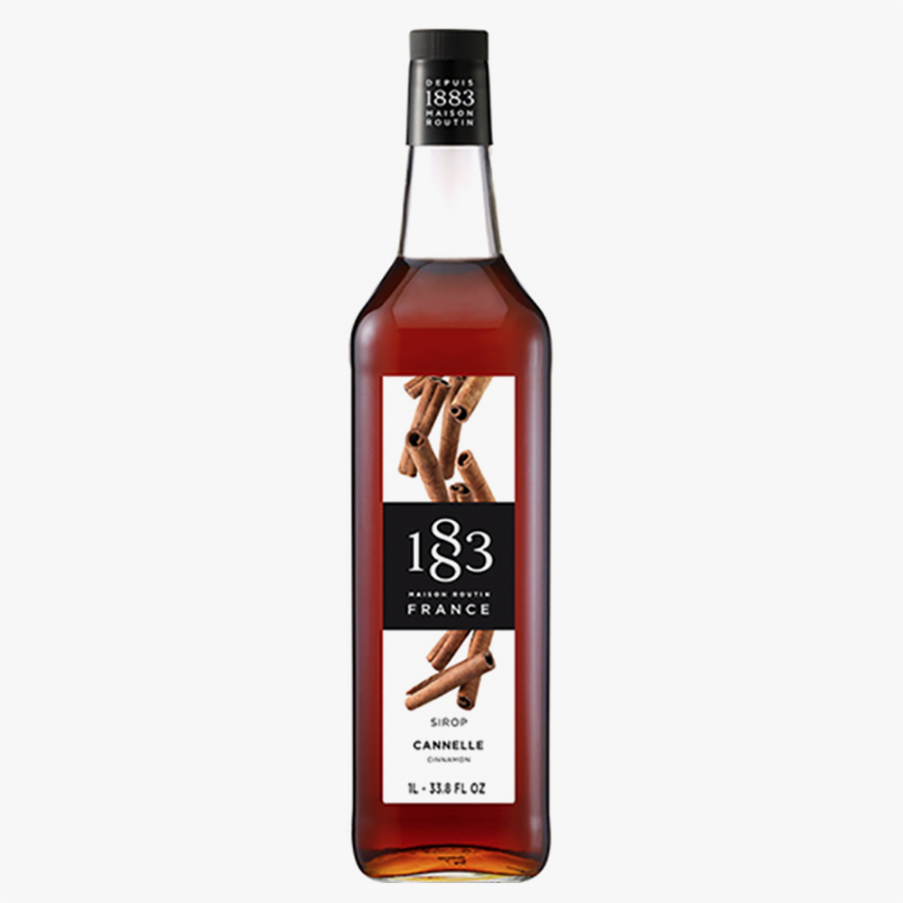 1883 시나몬 시럽 1000ml