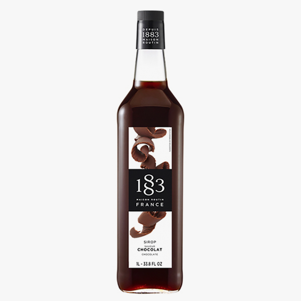 1883 초콜렛 시럽 1000ml