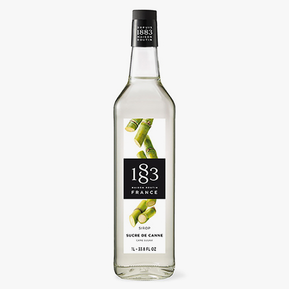 1883 케인 설탕 시럽 1000ml
