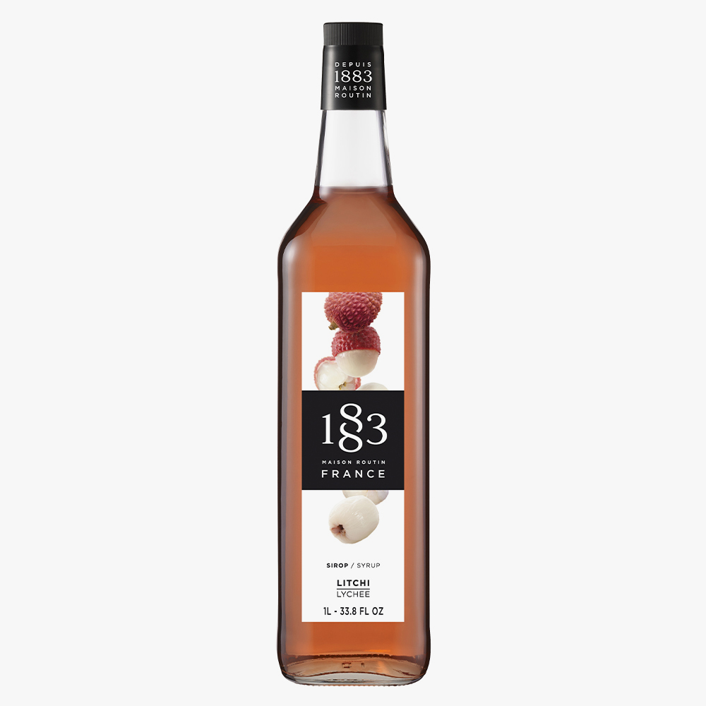 1883 리치 시럽 1000ml
