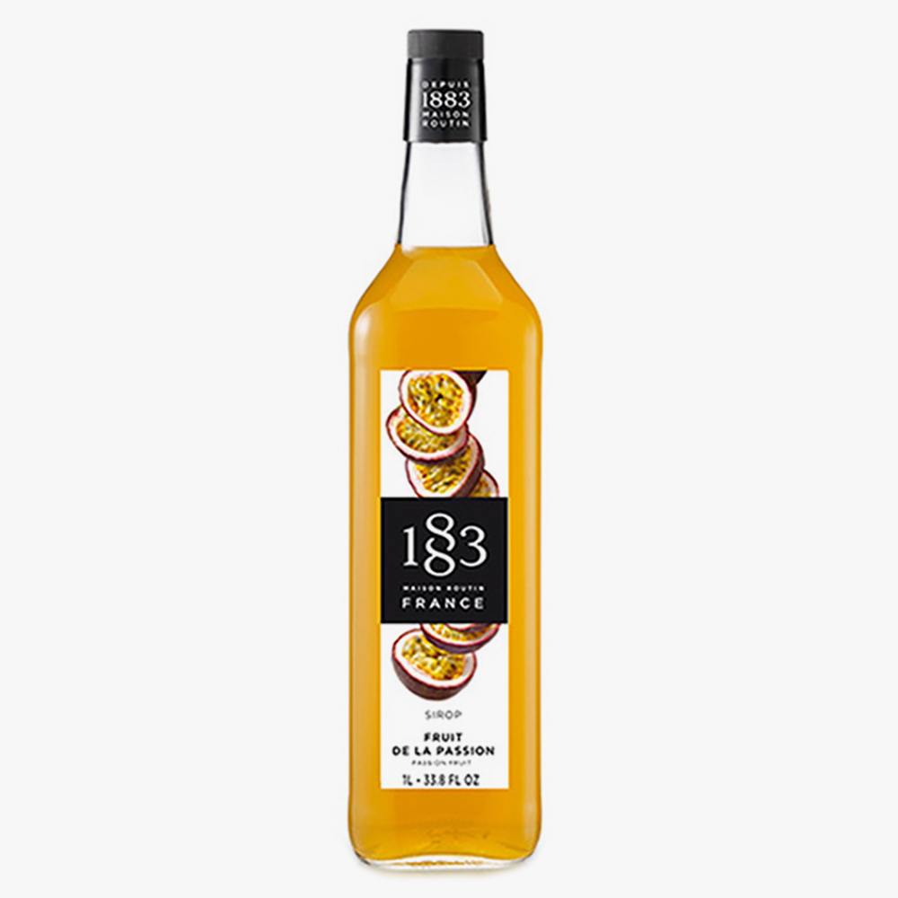 1883 패션푸르트 시럽 1000ml