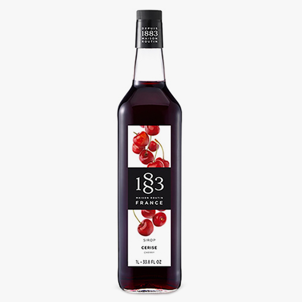 1883 체리 시럽 1000ml