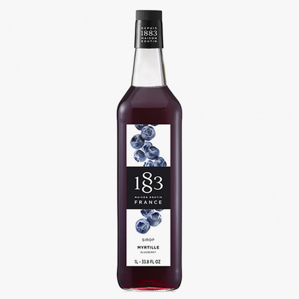 1883 블루베리 시럽 1000ml
