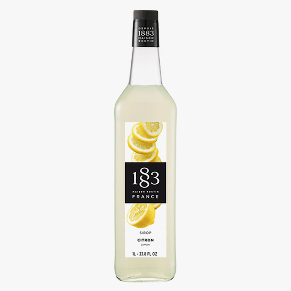 1883 레몬 시럽 1000ml