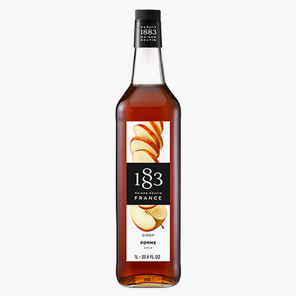 1883 사과 시럽 1000ml