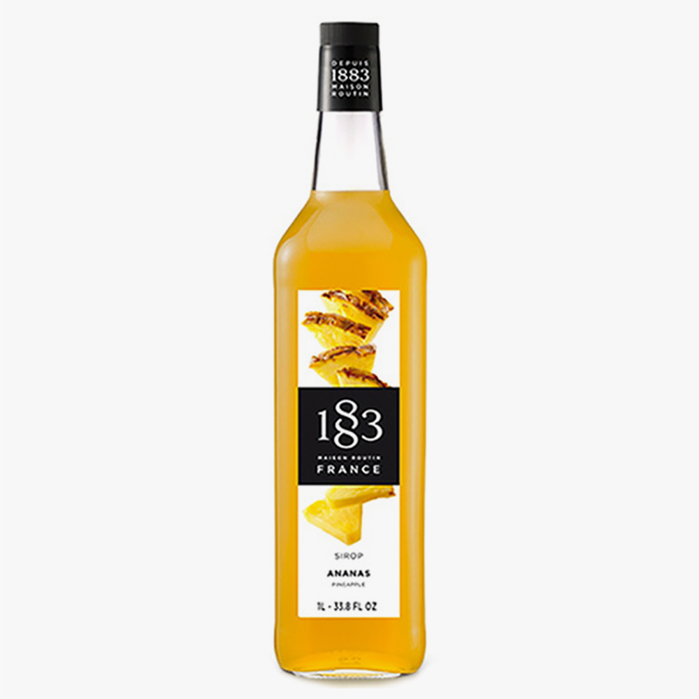 1883 파인애플 시럽 1000ml