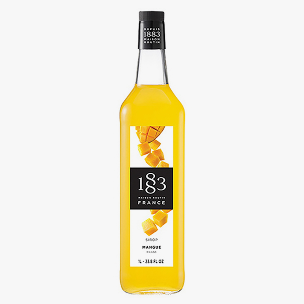 1883 망고 시럽 1000ml