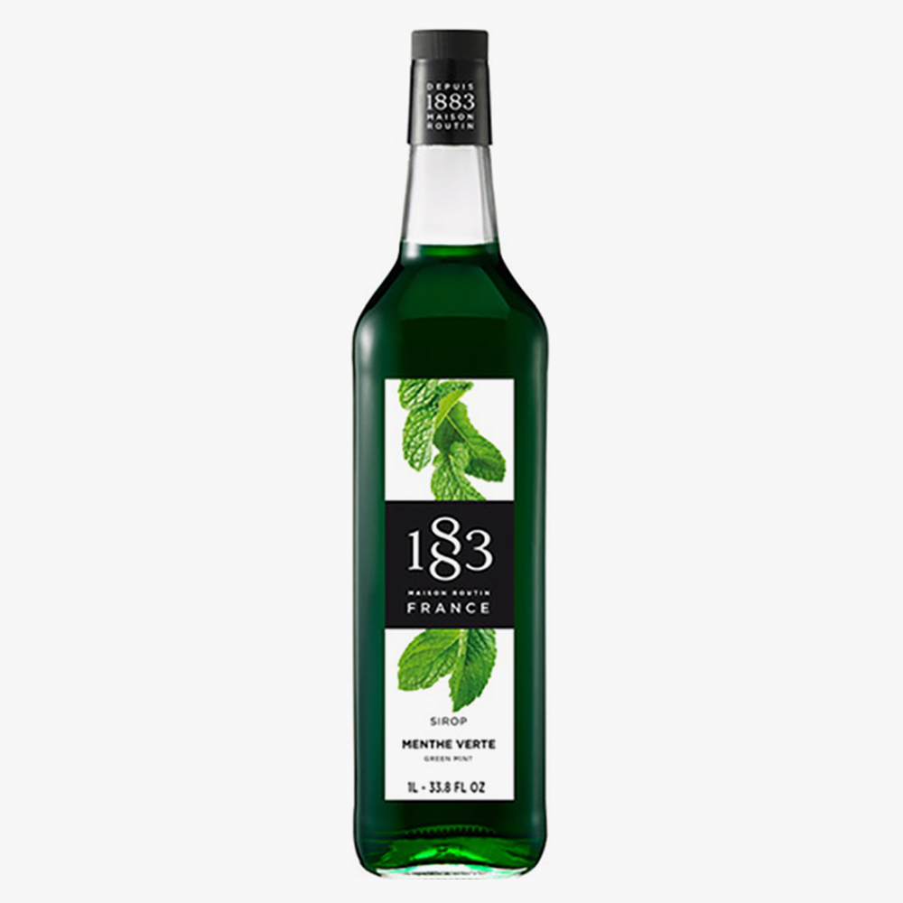 1883 민트 시럽 1000ml