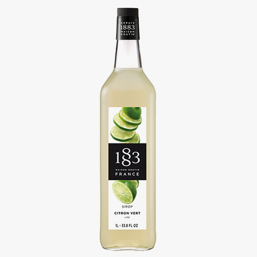 1883 라임 시럽 1000ml