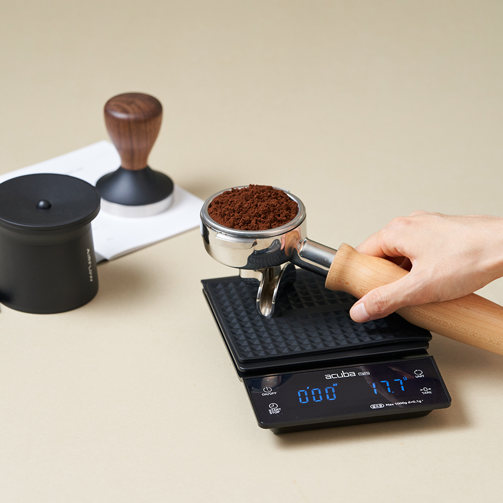 아쿠바 커피저울 CS-5010 블랙