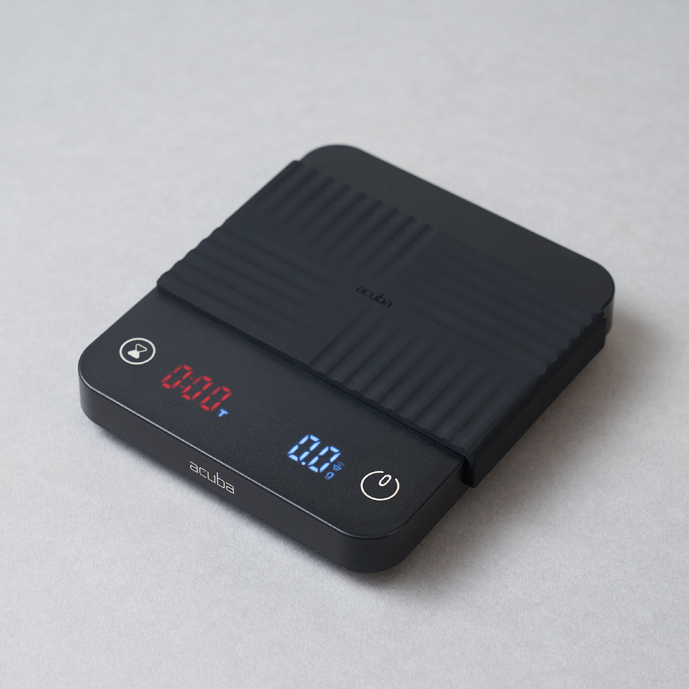 아쿠바 커피저울 CS-5030 블랙