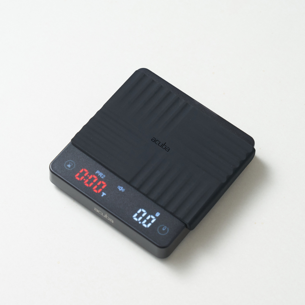 아쿠바 커피저울 CS-5040 블랙
