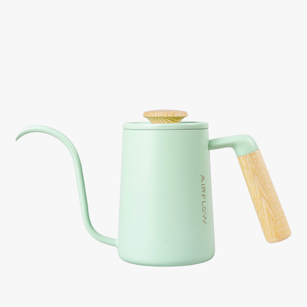 에어플로우 브루마스터 드립포트 600ml (민트 그린)