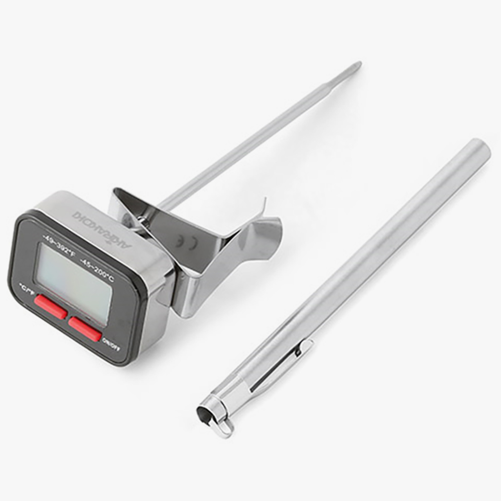 아키라 디지털 온도계 DT-200 (블랙)