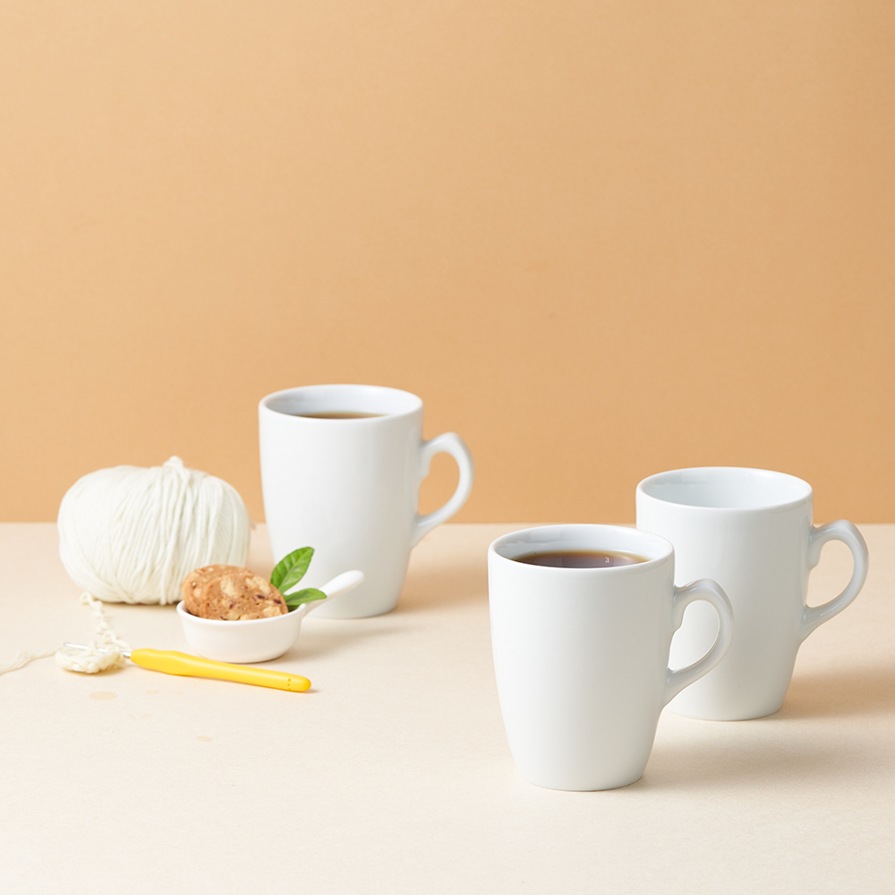안캅 머그 340ml 6인조