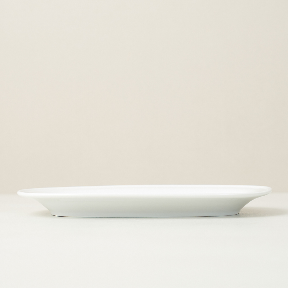 안캅 벨름 오발 플래터 24x16cm