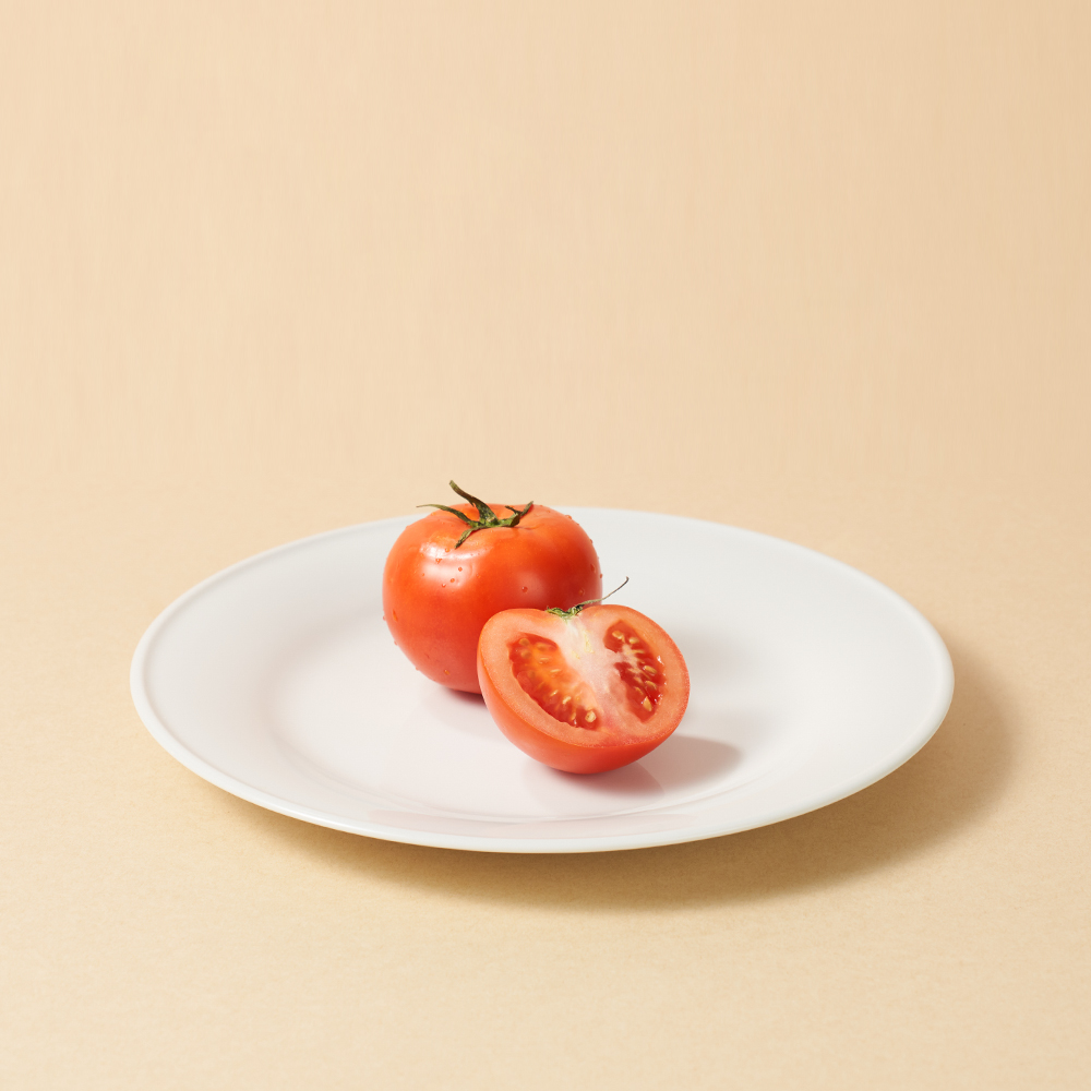 안캅 뉴욕 플랫 플레이트 28cm