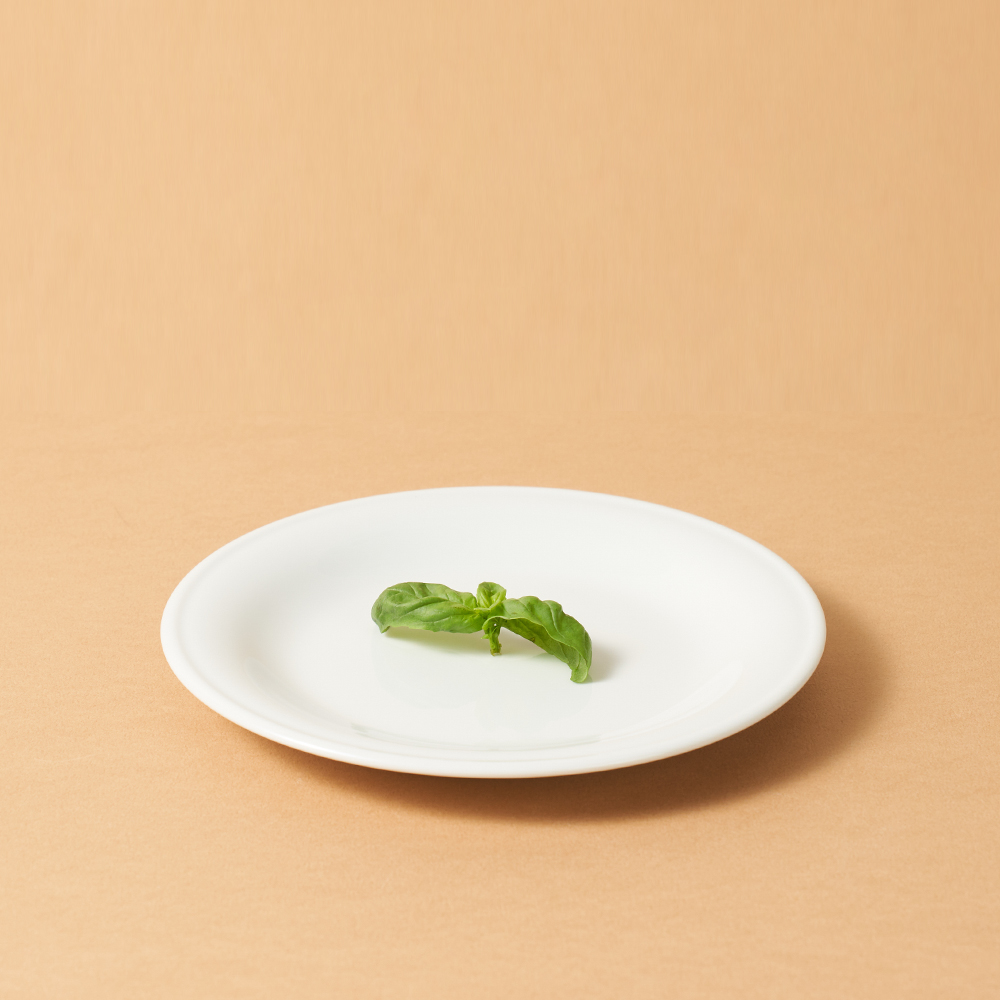 안캅 뉴욕 플랫 플레이트 20cm
