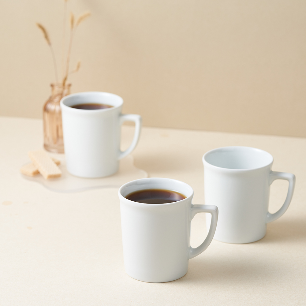 안캅 머그 에트루스코 340ml 6인조
