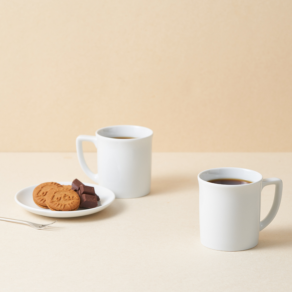 안캅 머그 260ml 6인조
