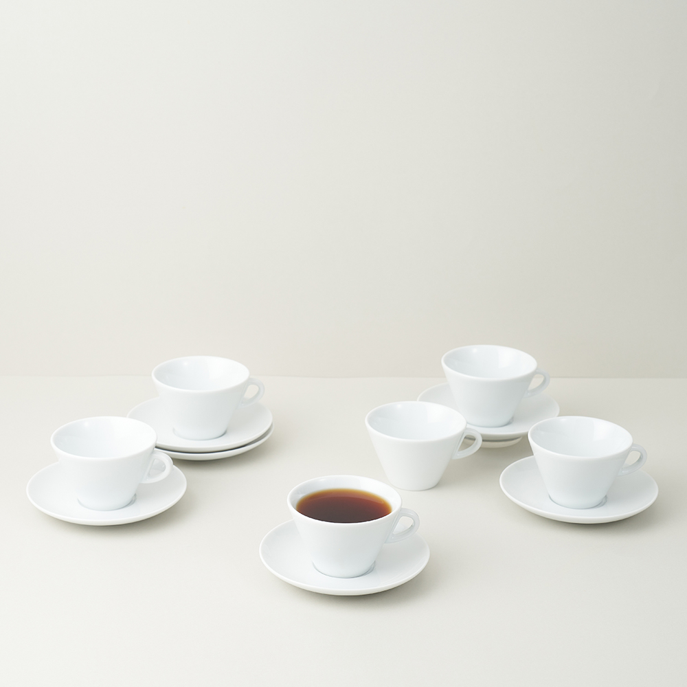 안캅 파보리타 카페라떼 270ml 6인조