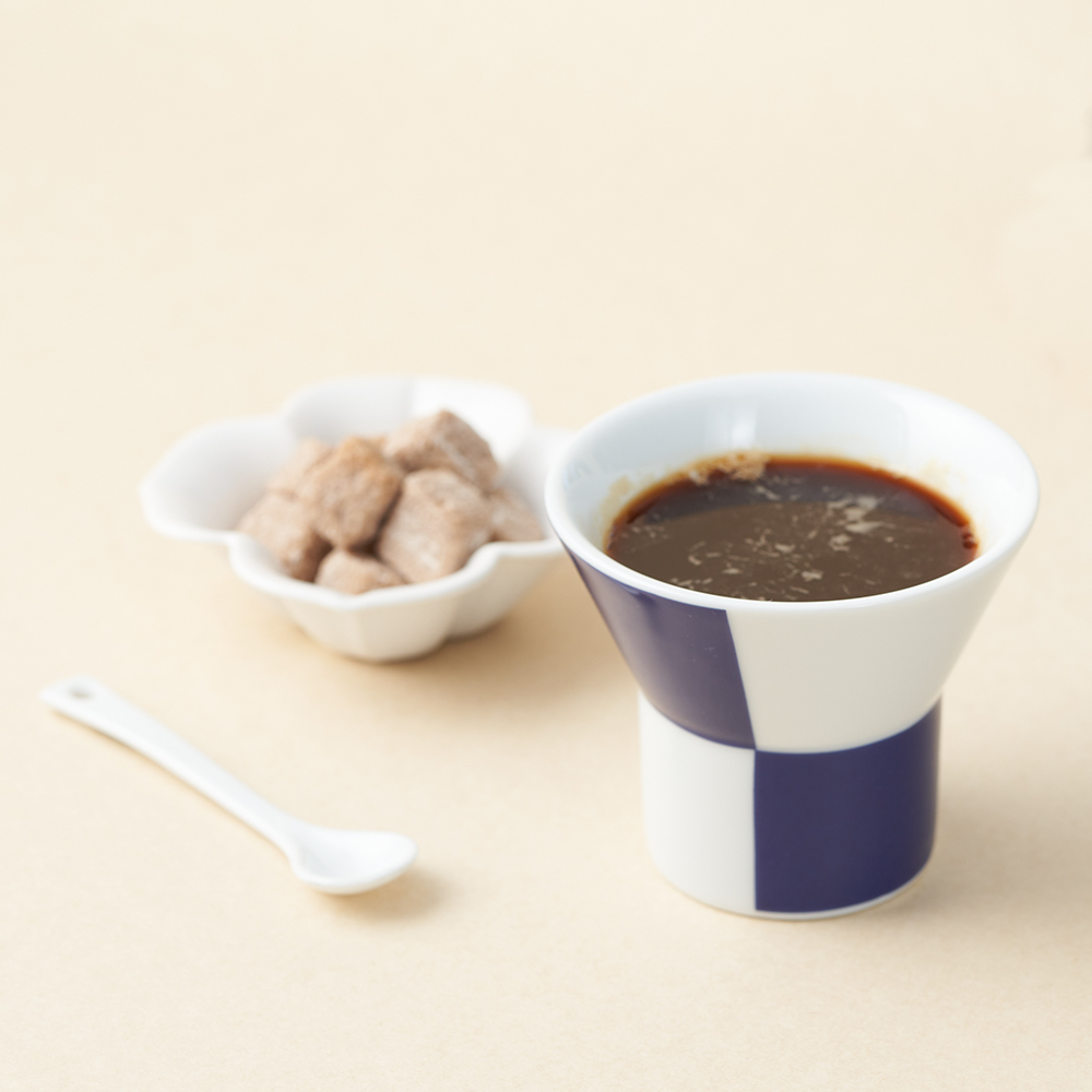 [도매전용] 안캅 미미컬렉션 카푸치노 체스블루 175ml_6개