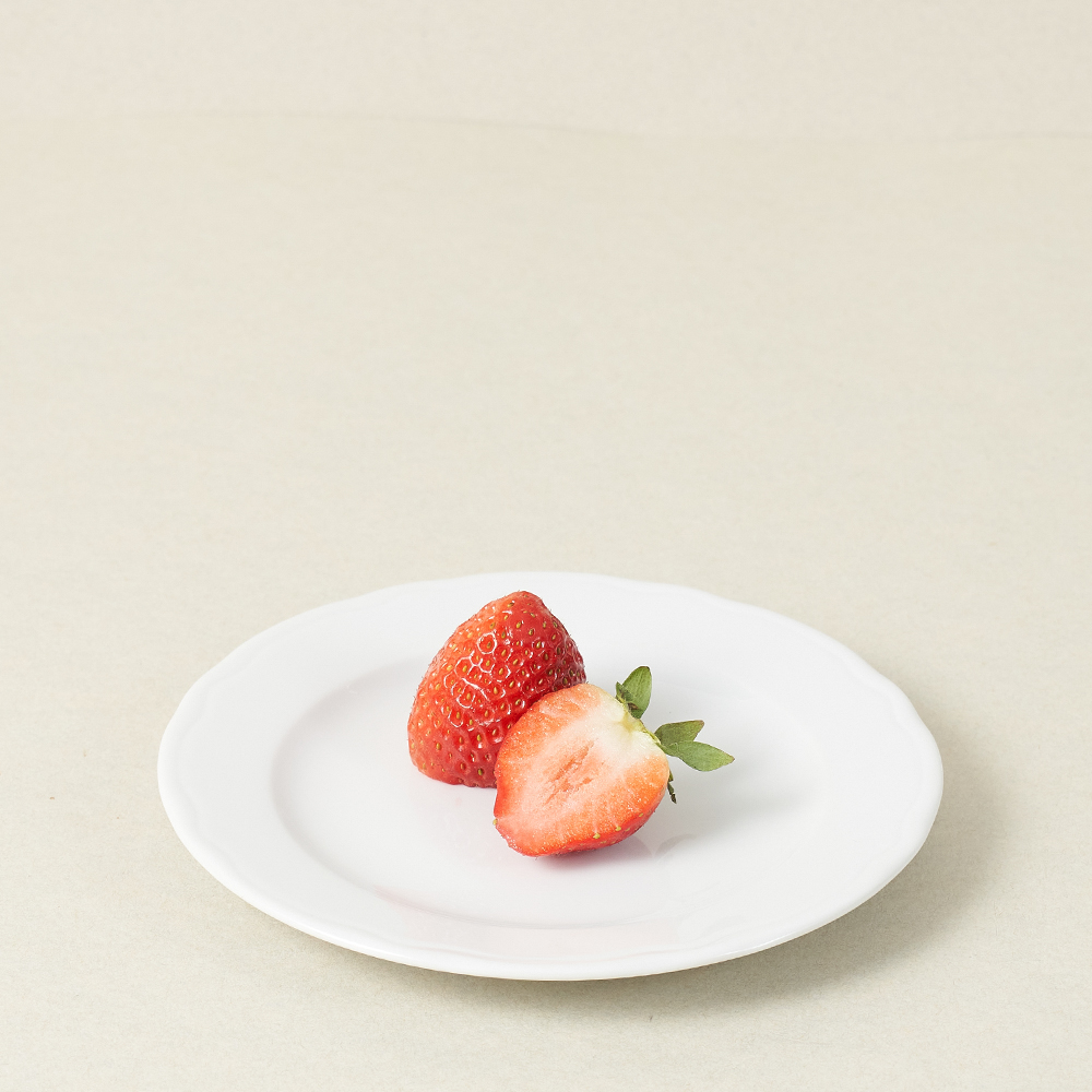 안캅 비엔나 플랫 플레이트 17cm