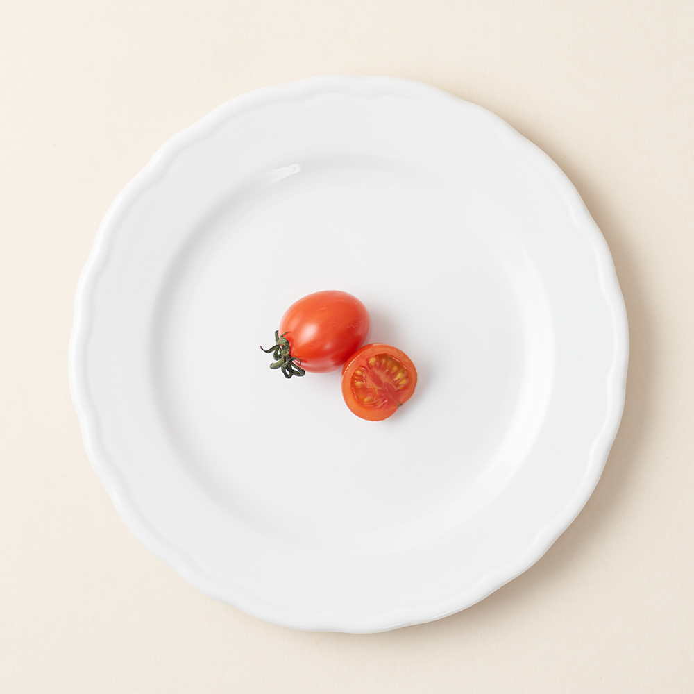 안캅 비엔나 플랫 플레이트 20cm