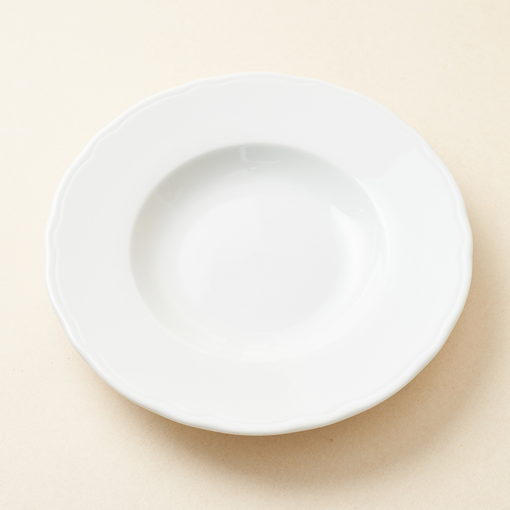 안캅 비엔나 딥파스타 플레이트 26cm