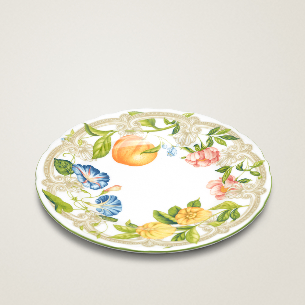 안캅 보르고냐 디저트 플레이트 20cm