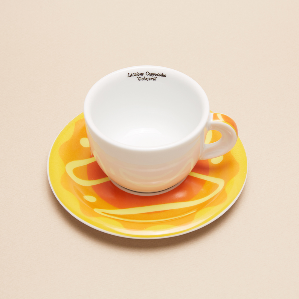 안캅 에덱스 도너츠 카푸치노 오렌지 슈가 190ml