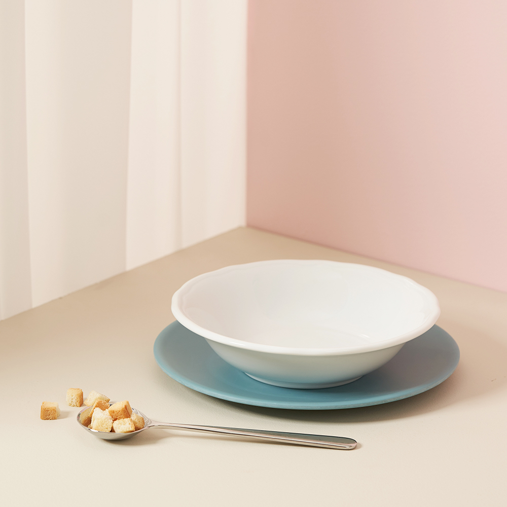 안캅 비엔나 스프 볼 19cm