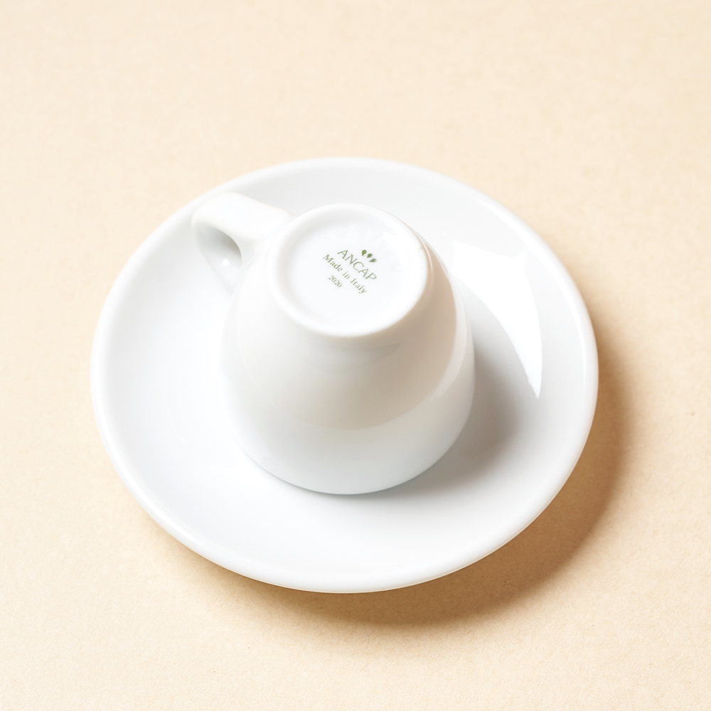 안캅 팔레르모 두툼한 에스프레소 55ml (25ml선) 6인조