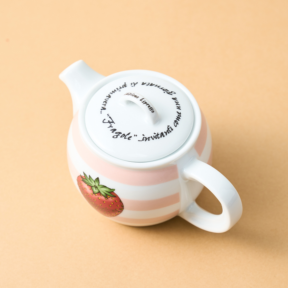 안캅 딸기 티포트 350ml