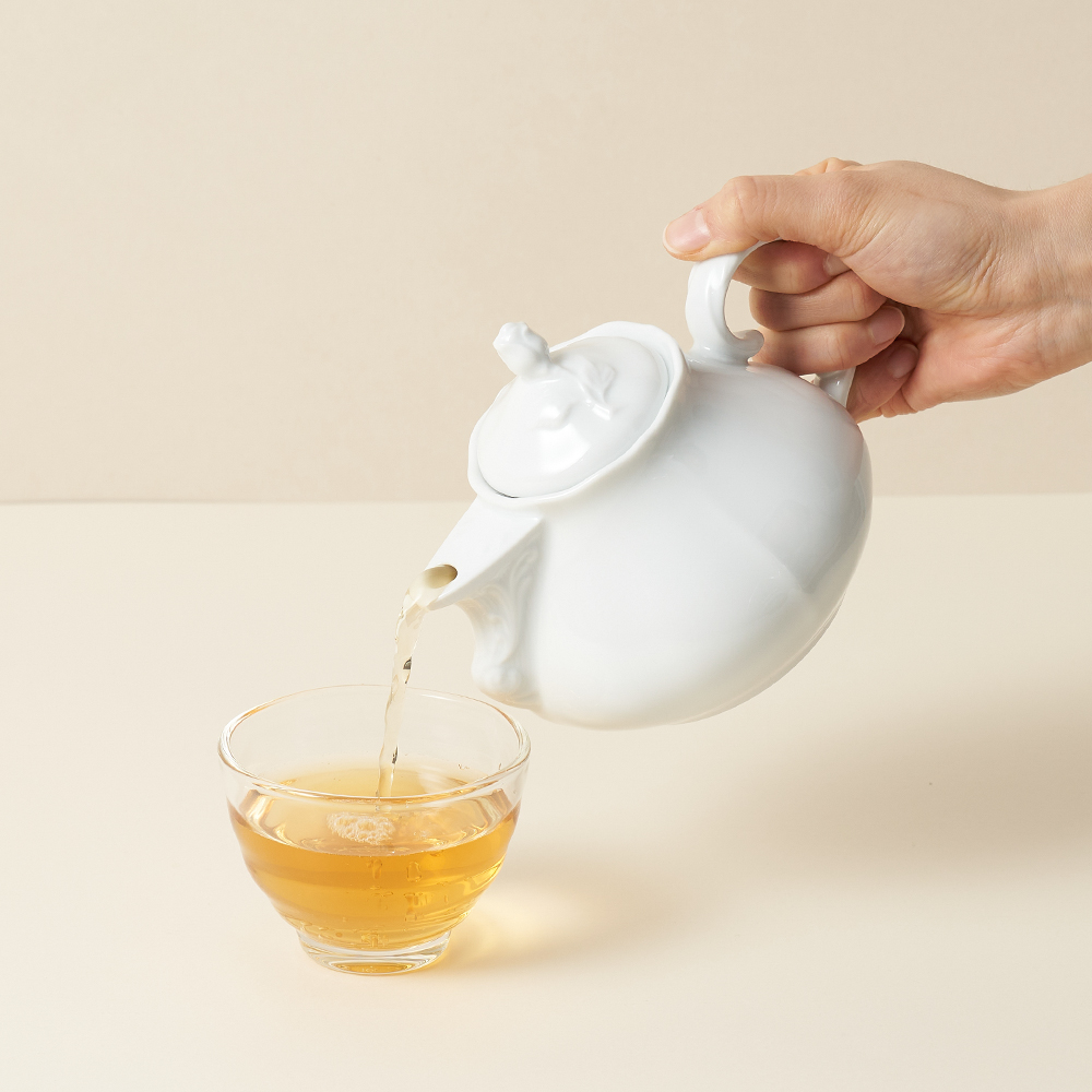 안캅 비엔나 티포트 400ml