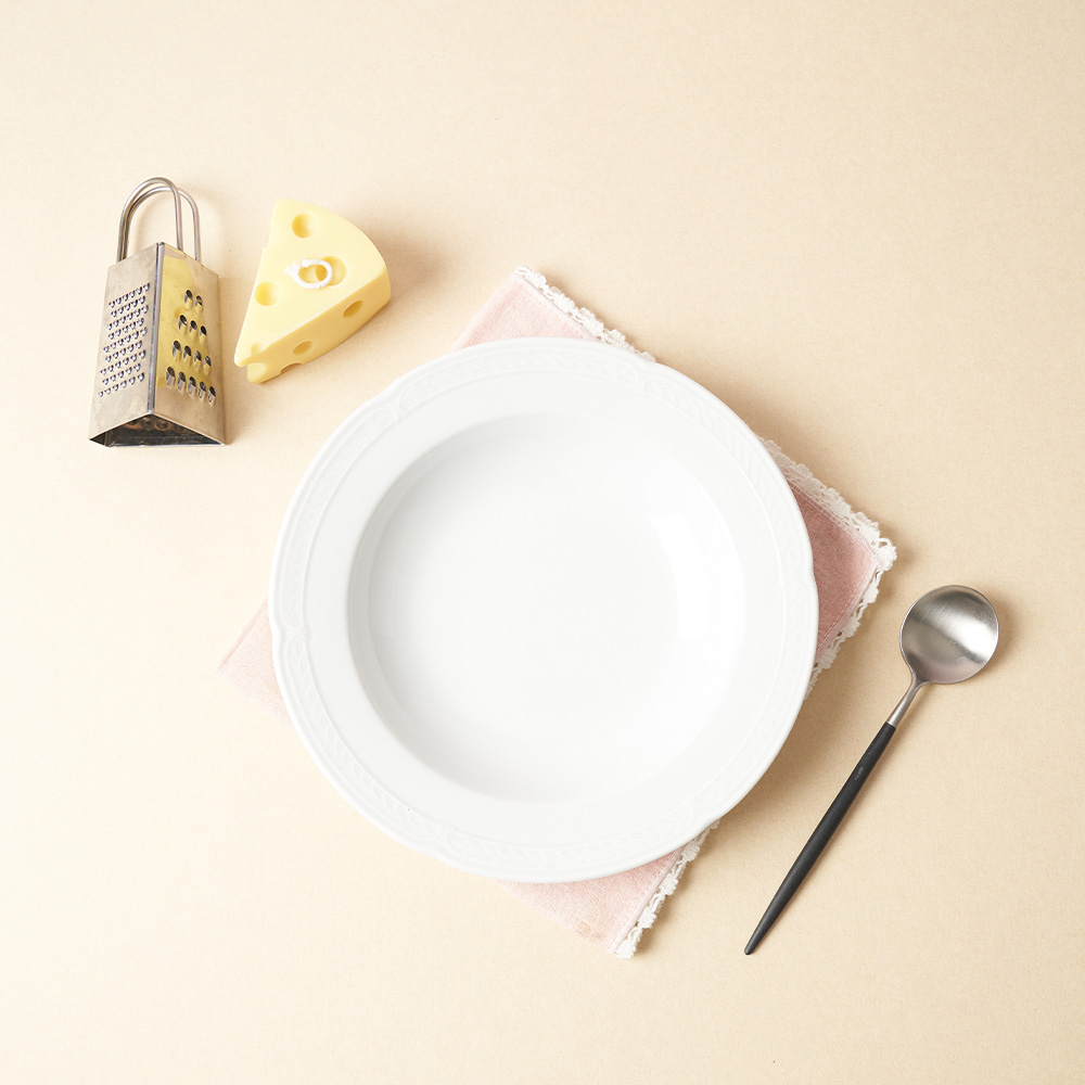 안캅 아카데미아 딥 플레이트 22cm
