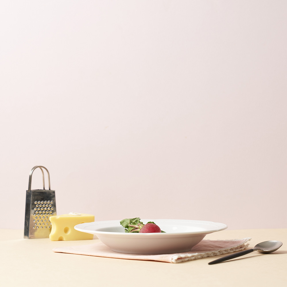 안캅 아카데미아 딥 플레이트 22cm