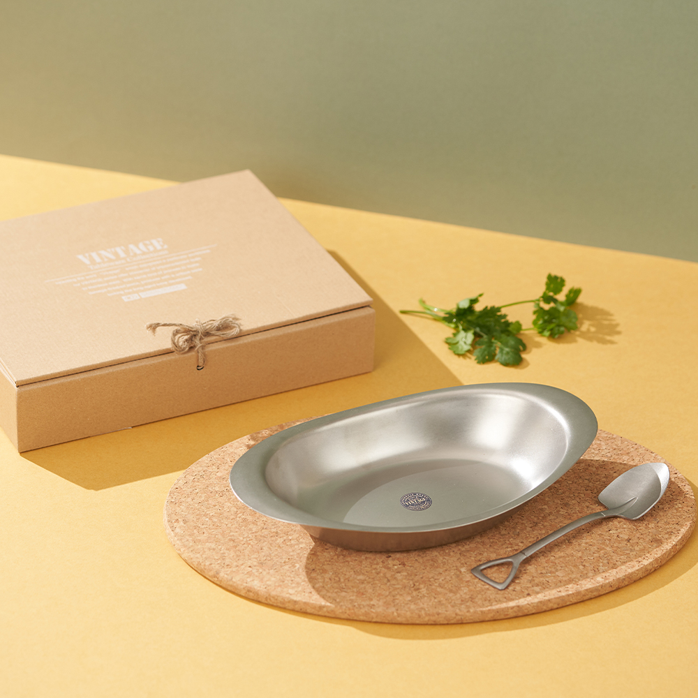 아요시 빈티지 커리 기프트 세트