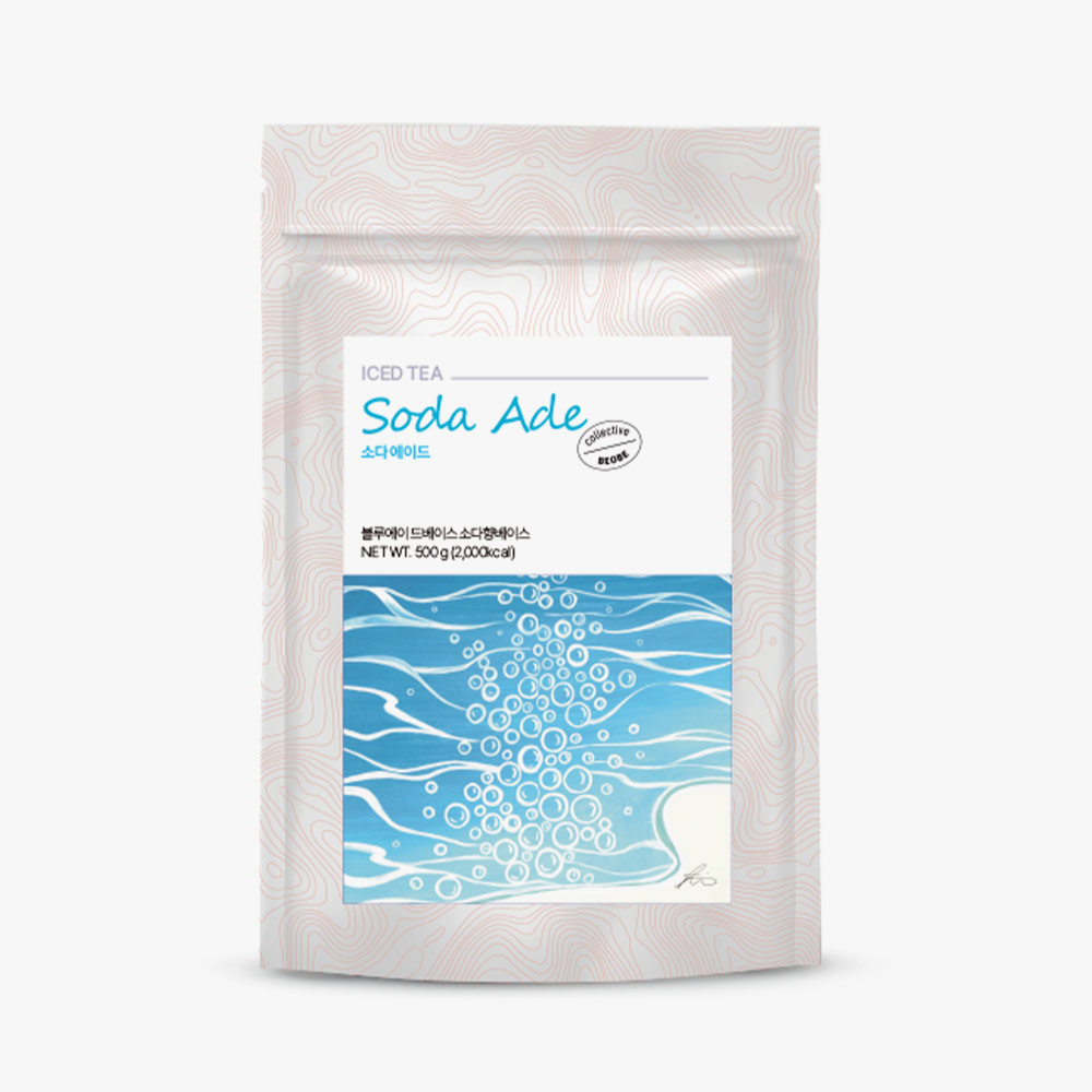 MJ 베오베 소다에이드 파우더 500g