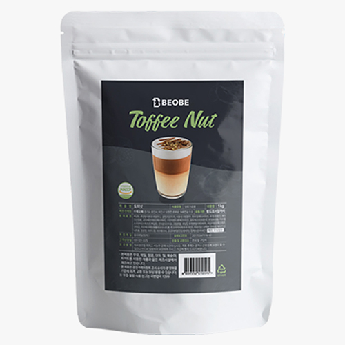 MJ 베오베 토피넛 파우더 1kg