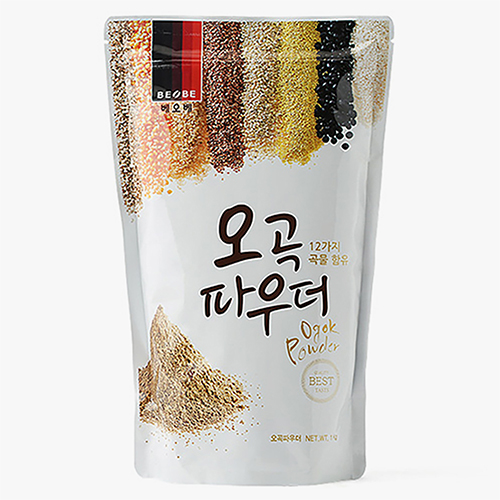 MJ 베오베 오곡 파우더 1kg