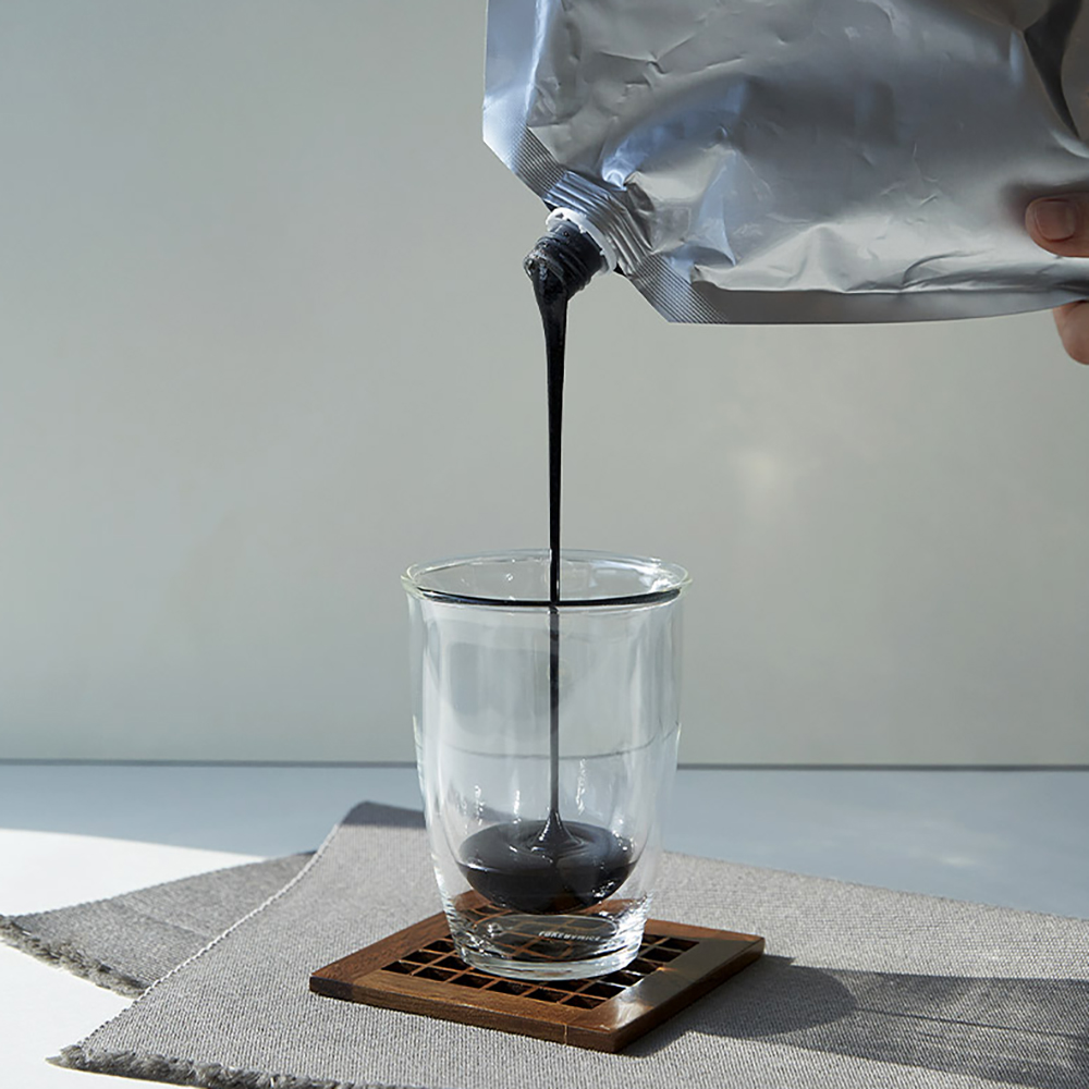 MJ 베오베 흑임자 베이스 1kg