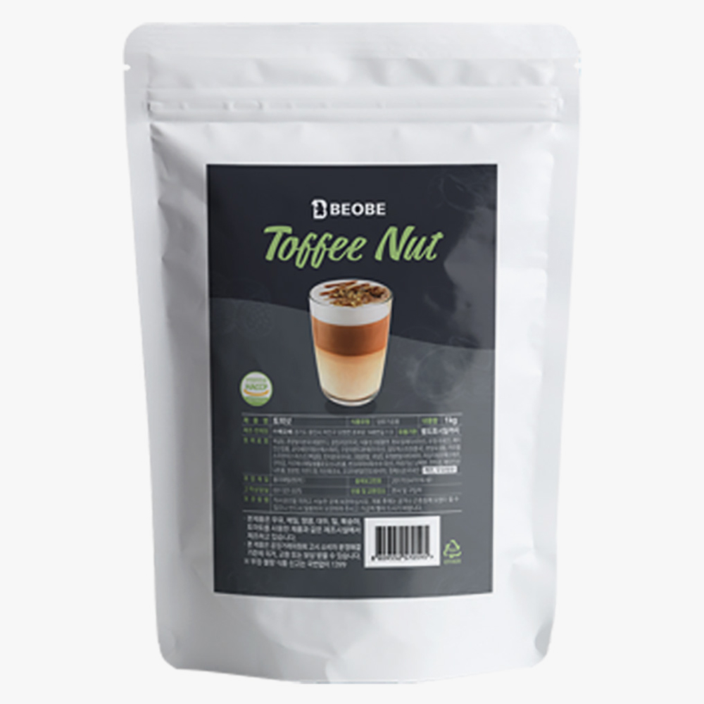 MJ 베오베 토피넛 파우더 1kg